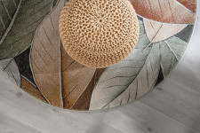 BELLAGIO-matto pyöreä BELLAGIO-matto pyöreä